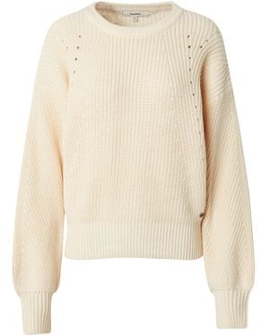 Garcia Pullover - Weiß