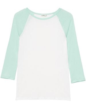 Pull&Bear Shirt - Weiß
