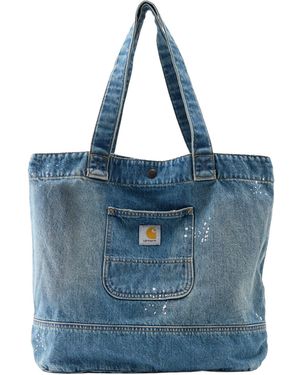 Carhartt Shopper - Blau