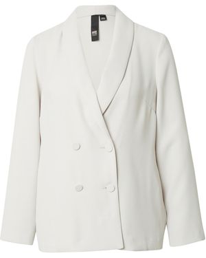 River Island Blazer - Weiß