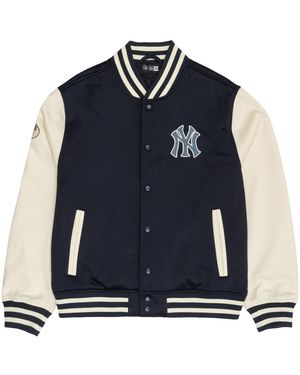 KTZ Jacke Neyyan Nvy - Blau