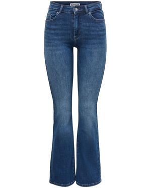 ONLY Jeans Onlblush - Blau