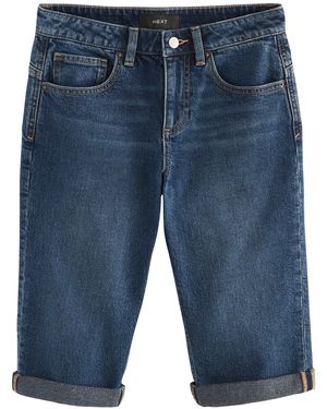 Next Shorts - Blau