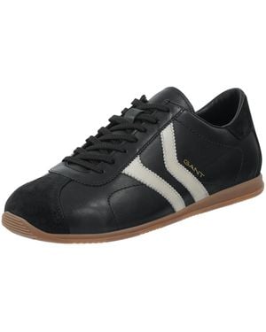 GANT Sneaker Spearclub - Schwarz