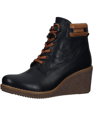 Hush Puppies Stiefelette - Schwarz