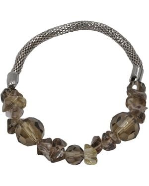 Steuer Armband - Mettallic