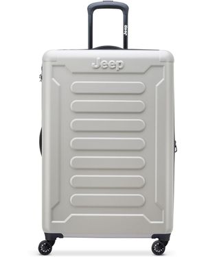 Jeep Trolley Jh004C - Grau