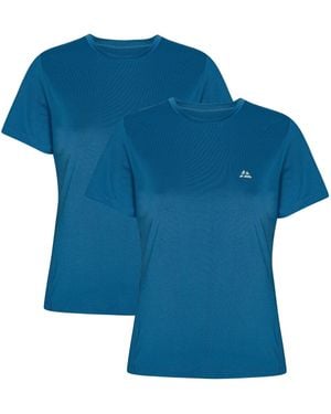 Danish Endurance Sportshirt - Blau