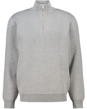 America Today Pullover - Grau