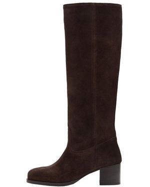Mango Stiefel Gallery - Braun