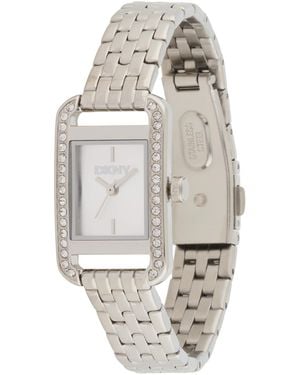 DKNY Analoguhr - Grau