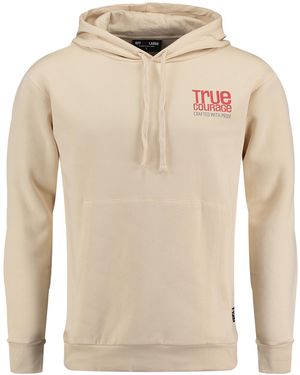 Key Largo Sweatshirt Kltrue Courage - Natur