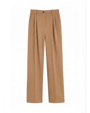 Opal Studio Trouser Sally - Natur