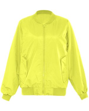 Hoona Jacke - Gelb