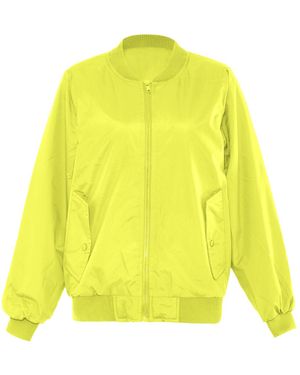 NALLY Jacke - Gelb