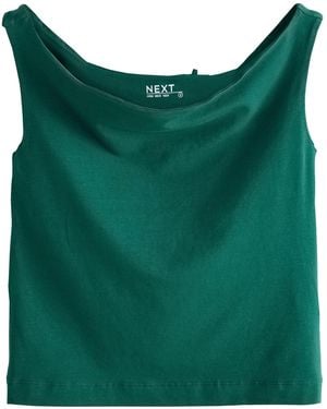 Next Top - Grün