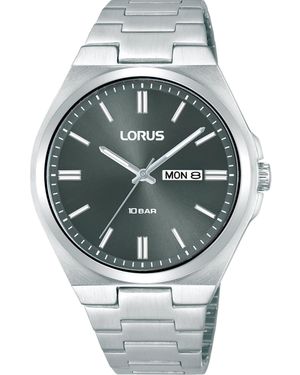Lorus Uhr - Grau