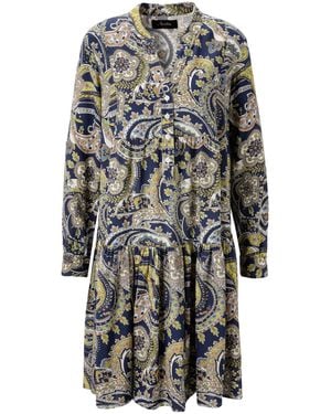 Aniston CASUAL Kleid - Grau