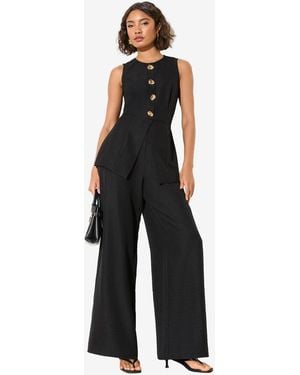 Friends Like These Jumpsuit - Blau