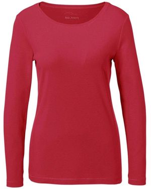 Goldner Shirt - Rot