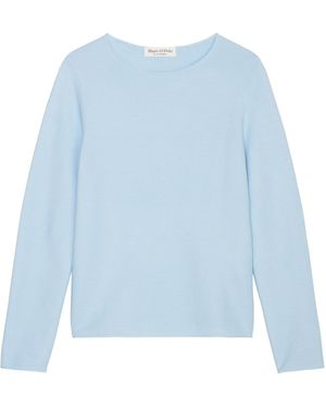 Marc O' Polo Pullover - Blau