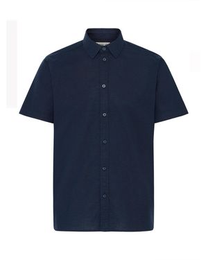 Solid Hemd Sdlitje - Blau