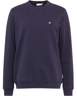 Napapijri Sweatshirt Balis - Blau