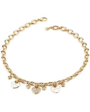 Guess Kette Crazy - Mettallic