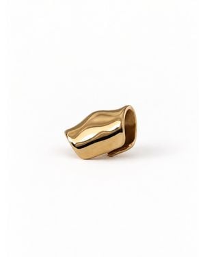 Kamiko Ohrringe Nola Cuff - Mettallic