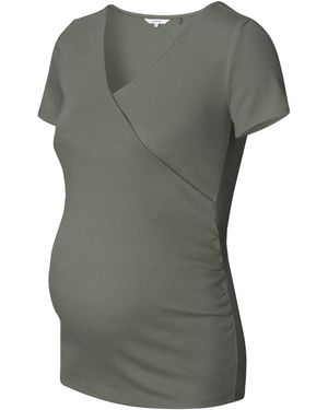 Noppies T-Shirt Sanson - Grau