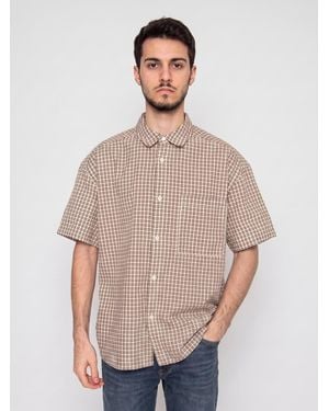 Only & Sons Hemd Shirt - Natur