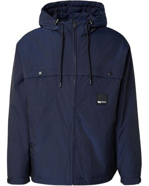KARL LAGERFELD Jacke Is Hot - Blau