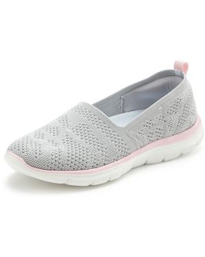 Lascana Slip On - Weiß