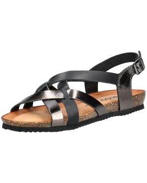 Igi&co Sandale - Schwarz