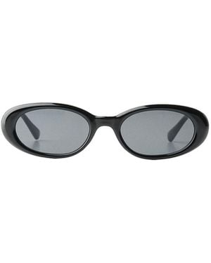 Bershka Sonnenbrille - Weiß