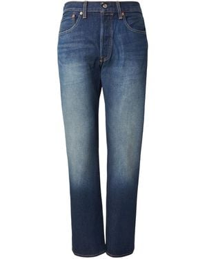 Levi's Levis Jeans 501 - Blau