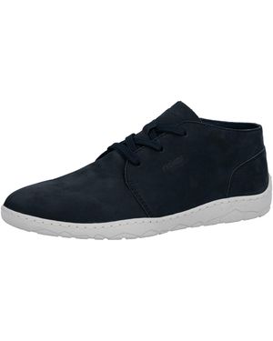 Rieker Schnürstiefel - Blau