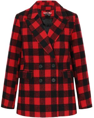 myMo ROCKS Blazer - Rot