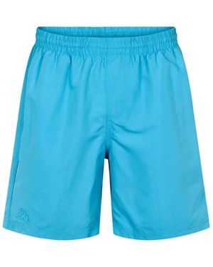 Kappa Badeshorts Kmlogo Korpo Zolg - Blau