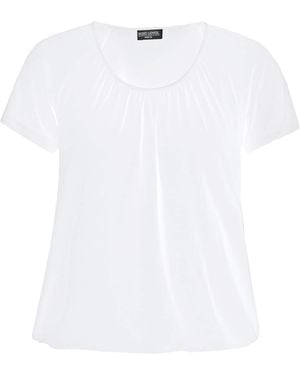 Base Level Curvy T-Shirt - Weiß