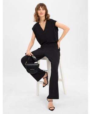 someday. Jumpsuit Celaria - Schwarz