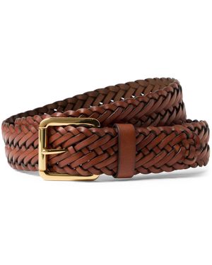 Ralph Lauren Gürtel - Braun