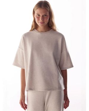 Penti Sweatshirt Sweatshirts - Grau