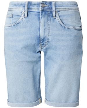 S.oliver Shorts - Blau