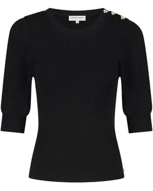 FABIENNE CHAPOT Pullover - Schwarz