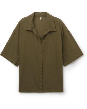 Calzedonia Bluse - Grün