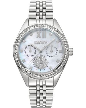 DKNY Analoguhr - Mettallic