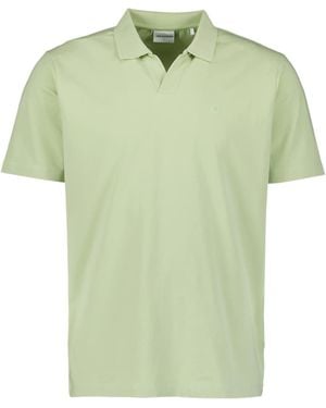 No Excess Poloshirt - Grün