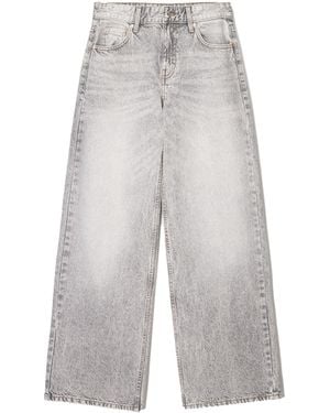 Bershka Jeans - Grau