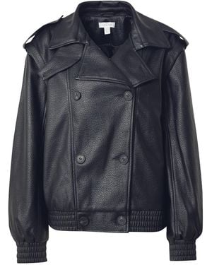 TOPSHOP Jacke - Blau